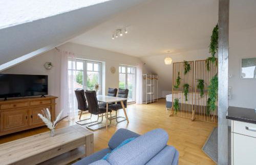 Helles Wohlfühl Apartment - Ruhig & Citynah - Foto 8