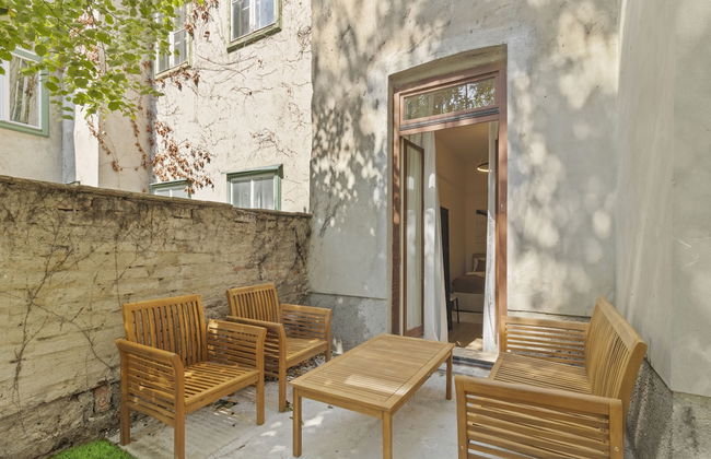 Stylish Apartments near AKH - Foto 40