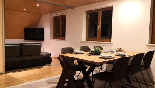 Ferienwohnung Alter Farbhof - Foto 4