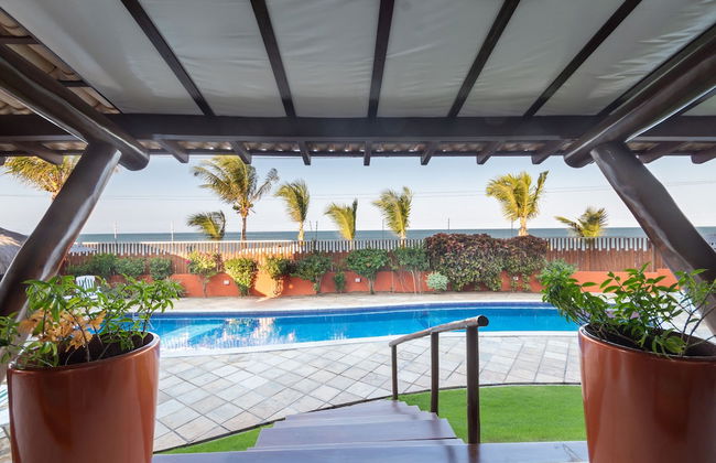 Casa do Mar praia de Cotovelo Carpediem - Foto 32