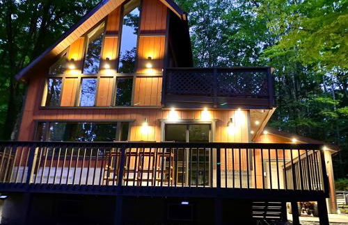 Lakeview Cabin in The Hideout - Foto 29