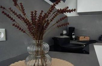 Stylische Altstadtwohnung - Netflix - Smart TV - Schlafsofa für 3 Personen - Foto 19