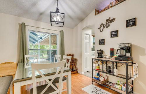 Private Backyard Oasis Cocoa Family Home! - Foto 5