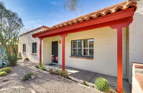 Bright Tucson Home with Patio By Rillito River Path! - Foto 1