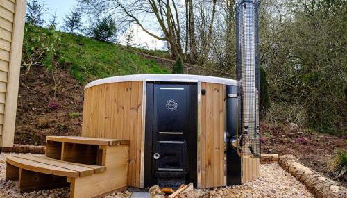 Lintmill Lodges - Heather Shepherds Hut - Foto 3