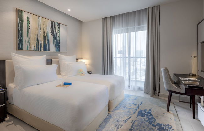 Somerset Downtown Al Khobar - Foto 39