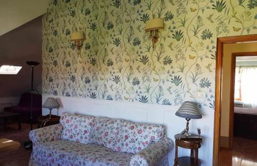 Casa de campo con piscina, 12 personas - Foto 16