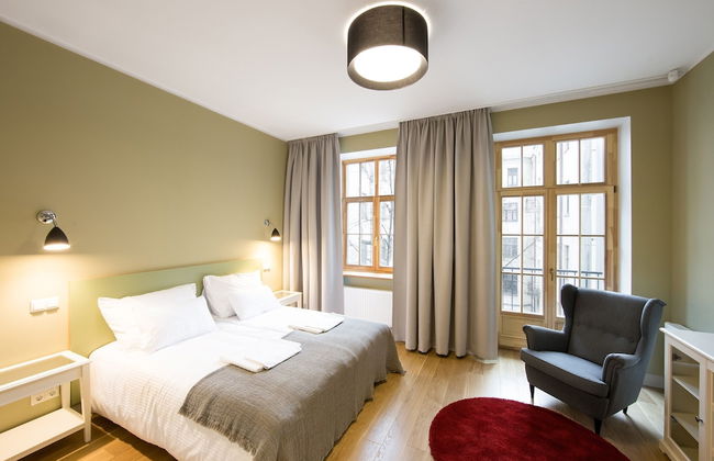 Riga Lux Apartments - Skolas - Photo 21