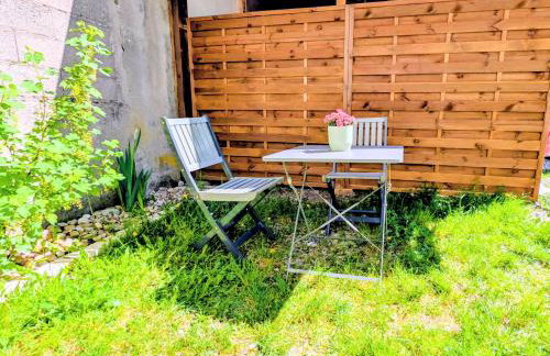 L'Allée Secrète appartement au calme - Foto 3