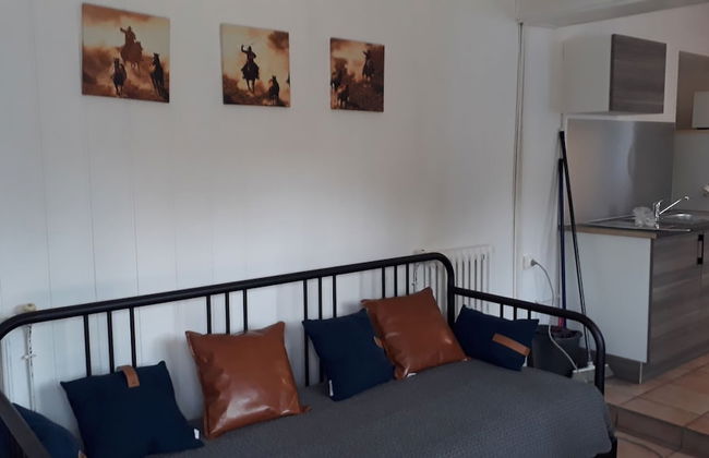 Les P'tites Maisons dans la Prairie - Foto 46