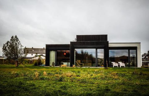 Der Schwarzbau - Luxus Ferienhaus und Ferienwohnung - Foto 26