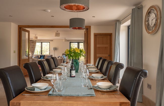 Woodchester Valley House - Foto 13