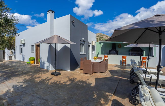 OLD OLIVE TREE COTTAGE - Foto 26