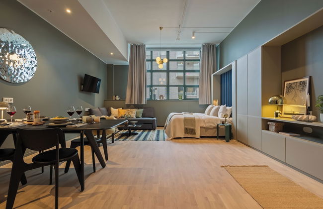 Unity Hammarby Sjöstad - A Studio Hotel - Photo 14