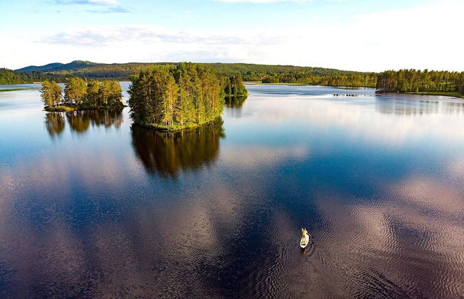 9 Person Holiday Home in Fredriksberg - Foto 26