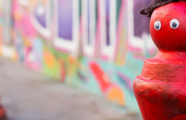 Tour de street art por Tel Aviv - Foto 8