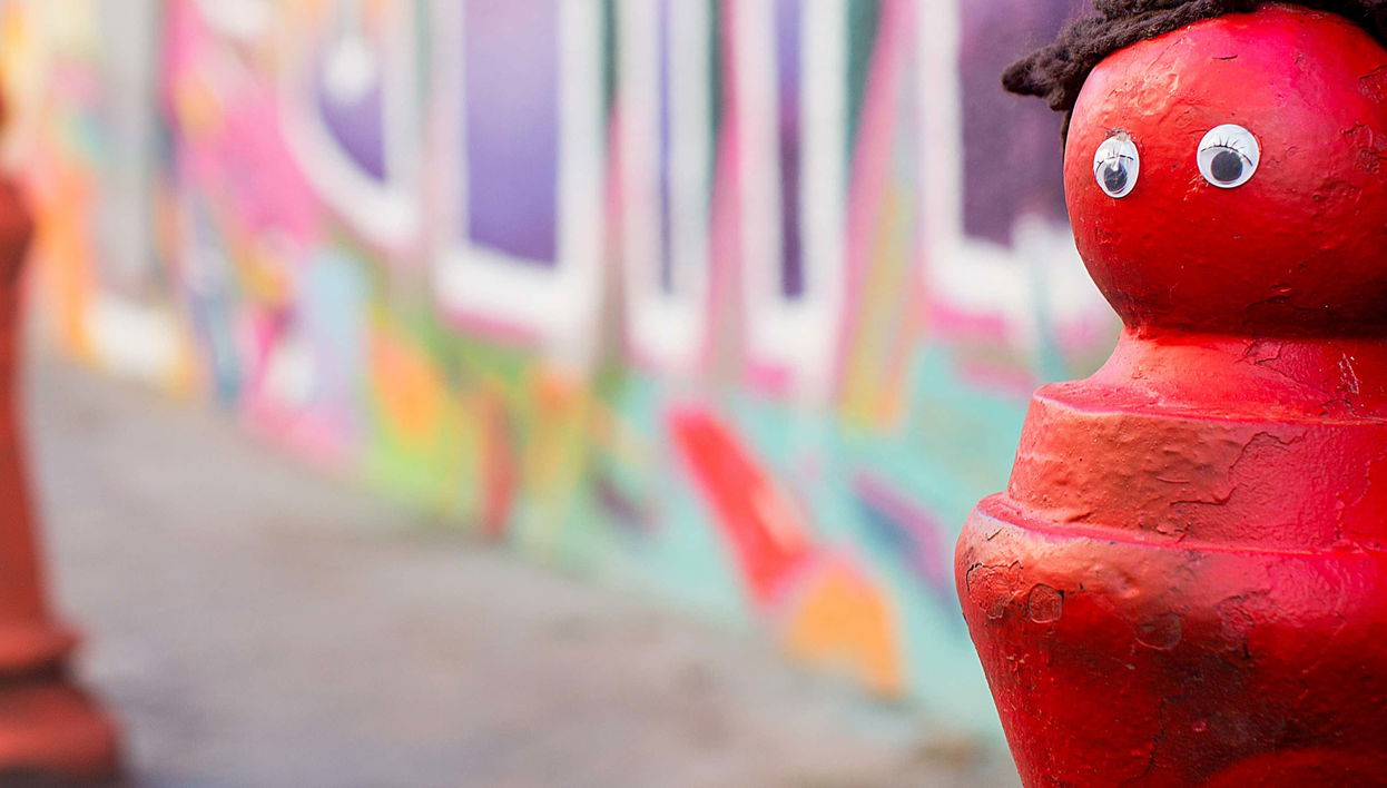 Tel Aviv Graffiti Tour - Photo 1, Tel Aviv Graffiti Tour