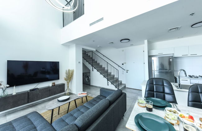 Luxe Apt in Top Tel Aviv Neighborhood - Foto 23