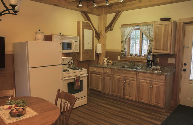 Robert Frost Mountain Cabins - Foto 27