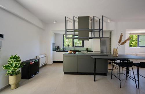 Kyamon Luxury Villa with Heated Saltwater Pool Near Chania - Foto 17