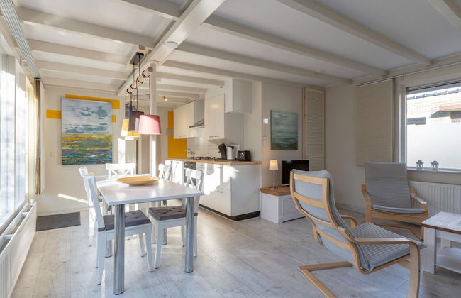 Detached Bungalow Edge of the Duinland Park - Foto 40