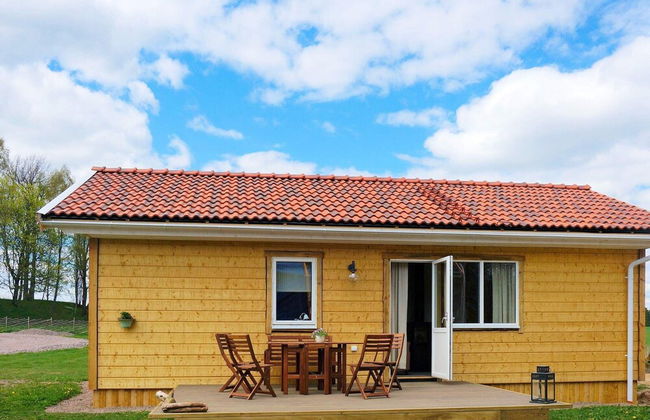 4 Person Holiday Home in Sandhem-by Traum - Foto 15