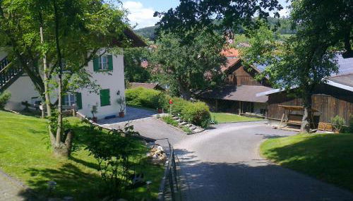 Bruckhuberhof - Photo 3, Garden view