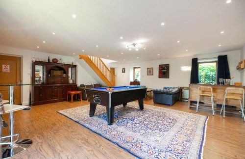 Stunning Country House - Cinema, Games Room & Hot Tub - Foto 42