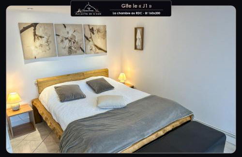 Aux portes de la baie - Vessey - Foto 22