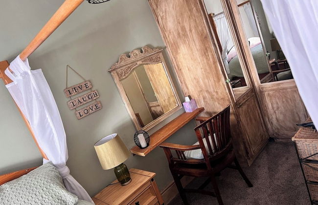 Historic Countryside Cottage - Sleeps 3 & Pets Ok - Foto 2