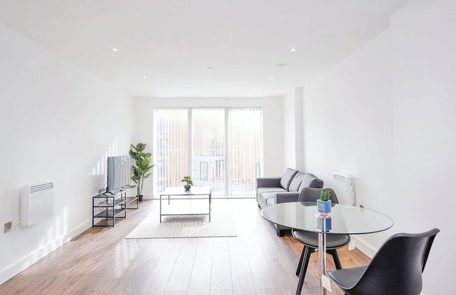 Modern Luxury - Grand Exchange Bracknell - Foto 13