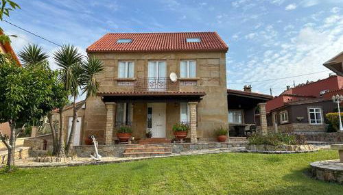 Casa de Romaxe - Foto 2, Garden