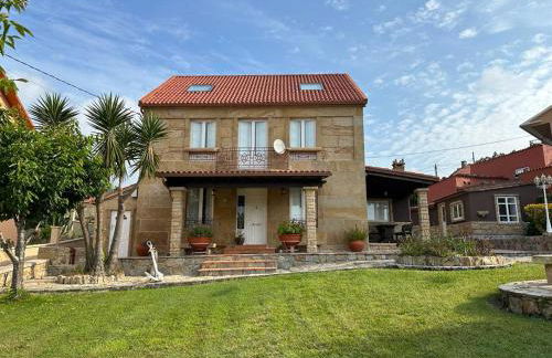 Casa de Romaxe - Foto 2