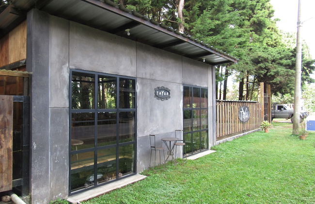 Ataco Luxury Cabin - Foto 16