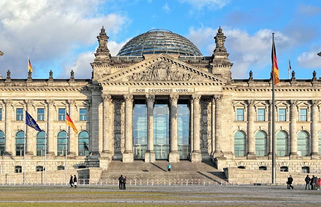 Berlin Third Reich Tour - Photo 1