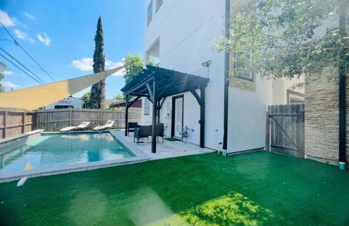 Relax in HTX POOL,15ppl,4br,4b - Foto 23