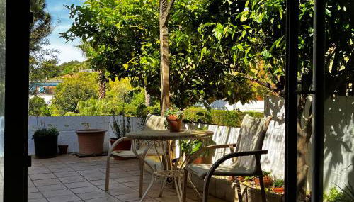 Estudio limonero en Sant Cebriá de Vallalta 20' playa - Foto 2, Garden view