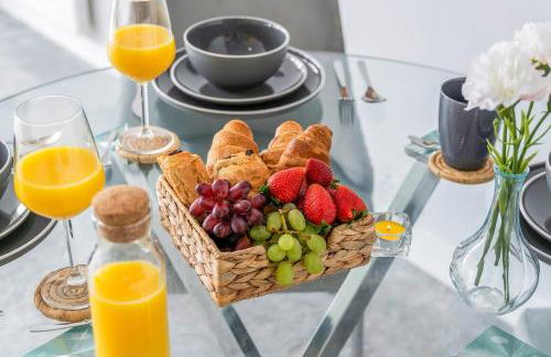 Birmingham City Centre, City Views, Parking, Sleeps 4, Long Stay Offers - Foto 18