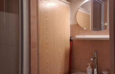 Studio Alpheratz Forest - 1 à 3 pers - WIFI, balcon, vue piste et glacier Muzelle, calme, proche commerces et pistes- TSC Super Venosc à 80m - Foto 6