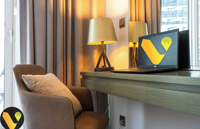 Damac Prive near Burj Khalifa Dubai Mall - Foto 45