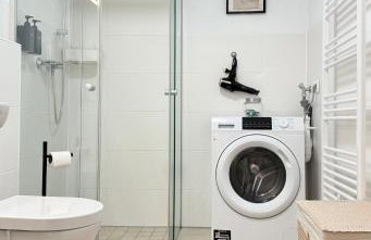 Schickes Apartment mit Balkon nähe Hbf-Lift-Zentrum - Foto 5