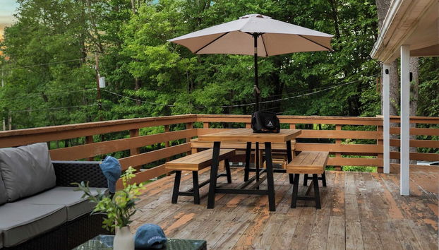 Arcade, Sports Bar, Deck Living, Fire Pit, Near the Lake! Sasa by Avantstay - Foto 3, Interior