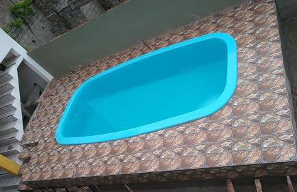 Ótima casa com piscina em Praia Grande - Photo 3