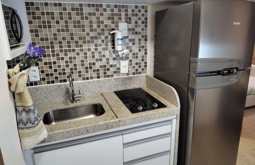 FLAT VARANDA PEDRA AZUL - Vista Azul Apart Hotel - Photo 34