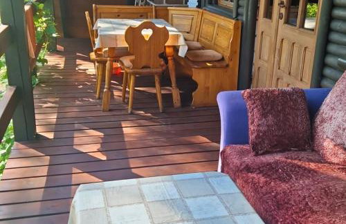 Ferienhaus Marianna am See - free Sauna, Ruderboot, Kajak & WLAN - Photo 26