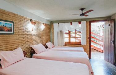 Pousada Morro Encantado Cavalcante - Go - Foto 12