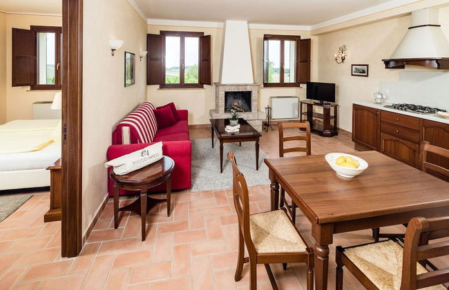 Poggio Antico - Suites and Breakfast - Foto 11