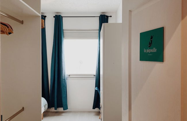 La maison d'Angelique - Coliving Hotel - Gare de Niort - Foto 30