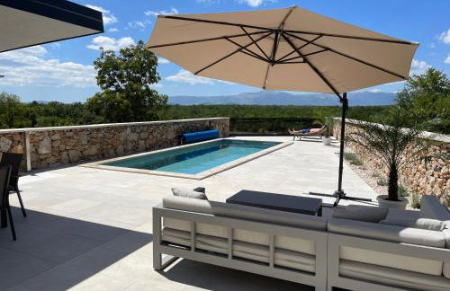 Hideaway Stonehouse pool for 2 Dalmatia Imotski - Foto 1