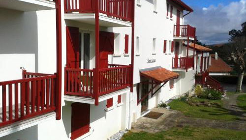 Studio confortable à Guéthary 30 m² avec balcon relaxant - Foto 3